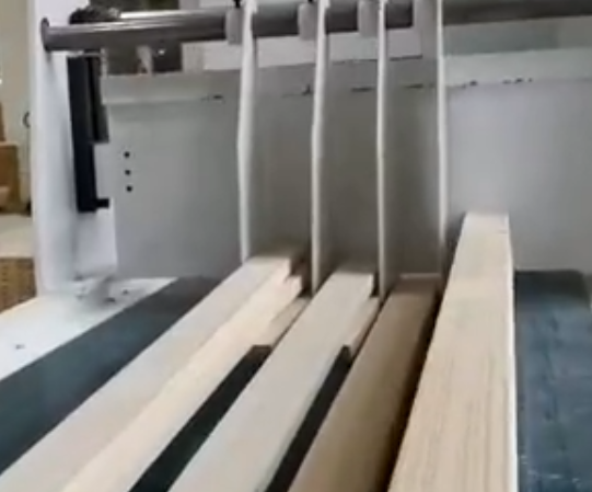 泰上機械松木兒童家具二底